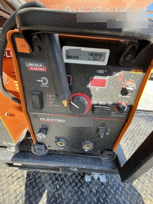 2023 LINCOLN ELECTRIC FLEXTEC 350X