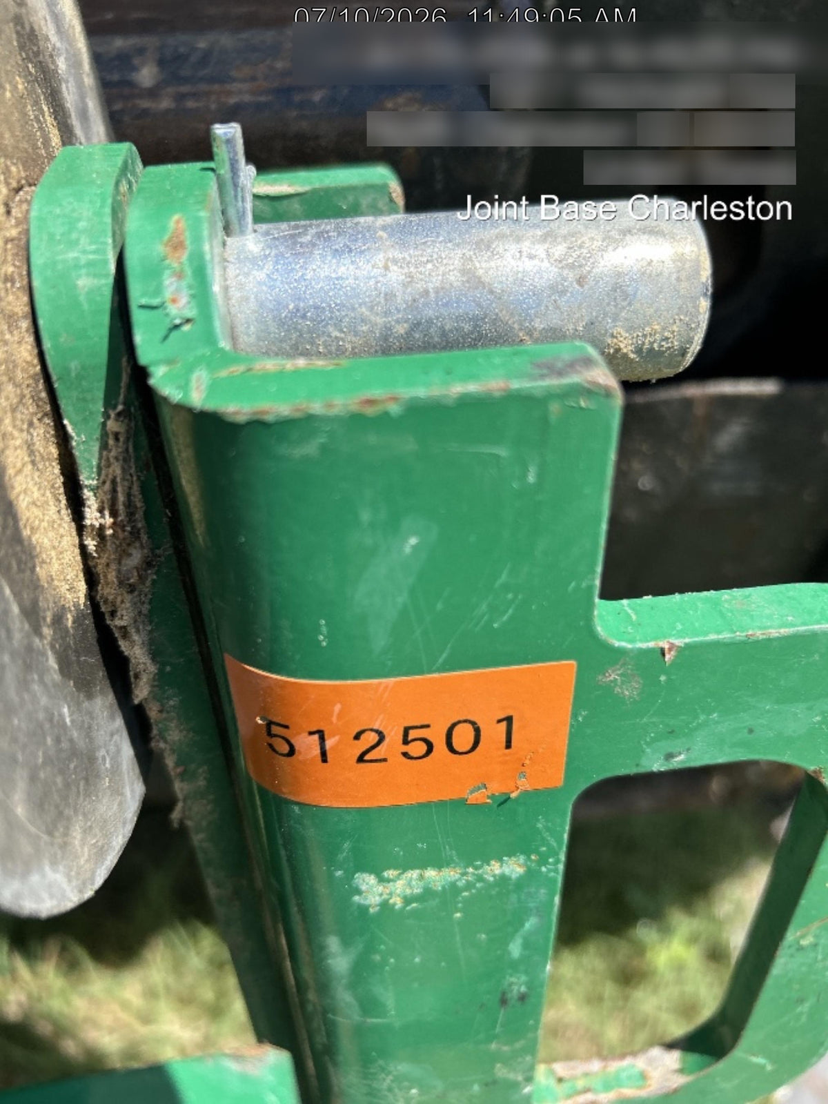 2025 MCELROY T5070901