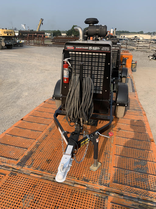 2021 Lincoln Electric Vantage 549X VANTAGE 549X READY PAK 3