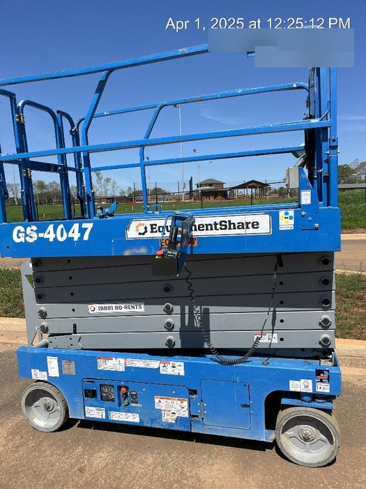 2020 GENIE GS-4047