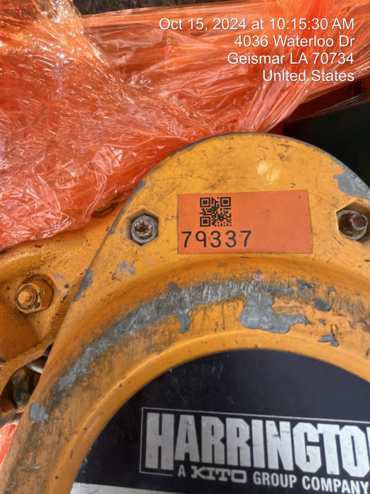 2020 HARRINGTON CF050-20