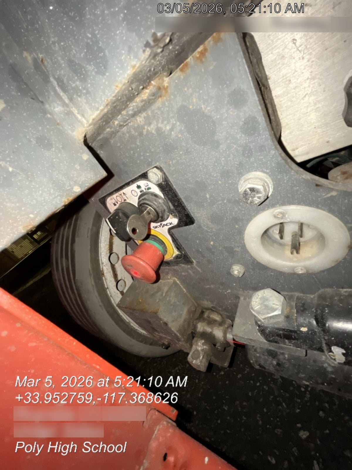 2019 Skyjack SJIII-3226 Standard w/Trojan Batteries