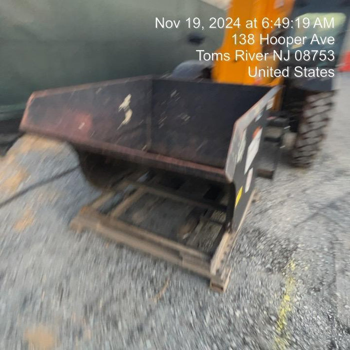 2021 STAR INDUSTRIES M-1820 - Self-Dump Hopper