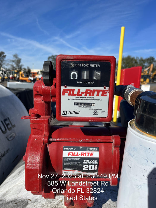 2023 TORO MBTX 2500-TS