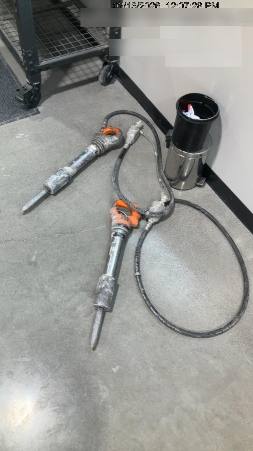 2023 MICHIGAN PNEUMATIC MP-133-ORANGE-NEP