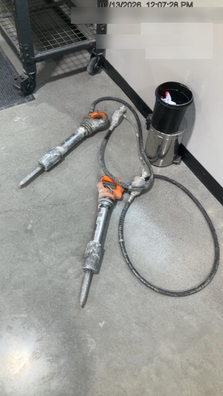 2023 MICHIGAN PNEUMATIC MP-133-ORANGE-NEP