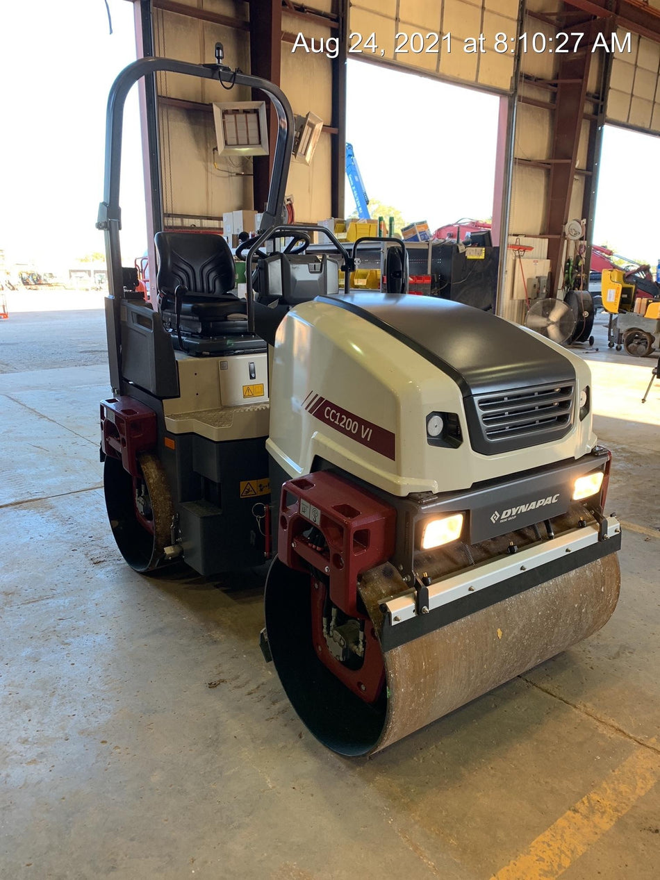 2021 DYNAPAC CC 1200
