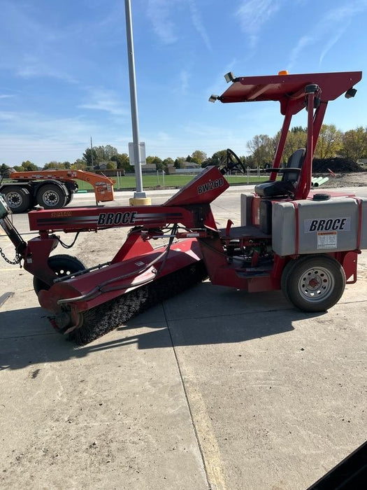 2023 BROCE BW260