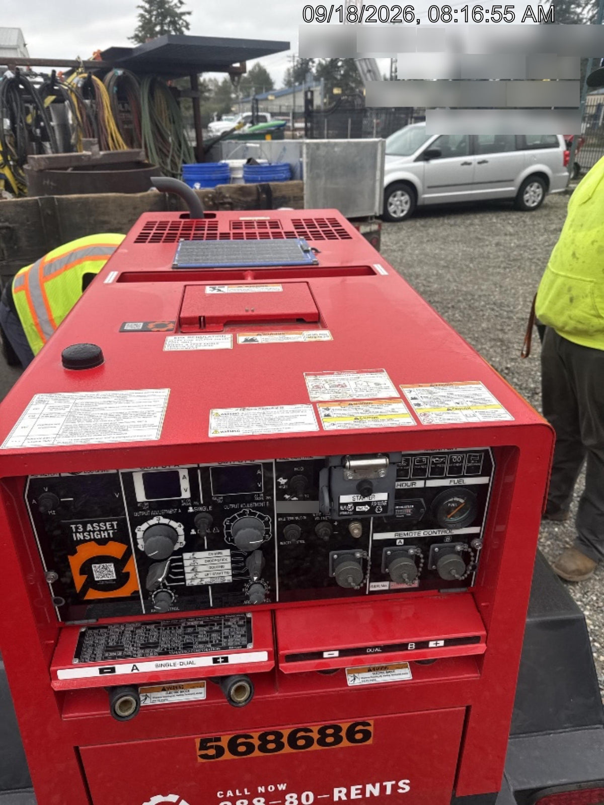 2025 ECHO DGW400DML-ES