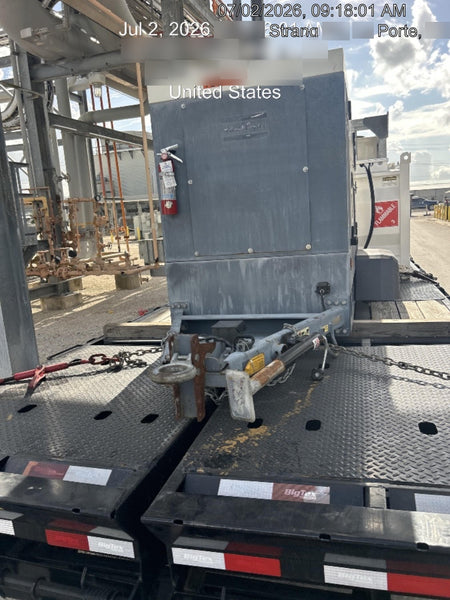 2020 ATLAS COPCO QAS 70