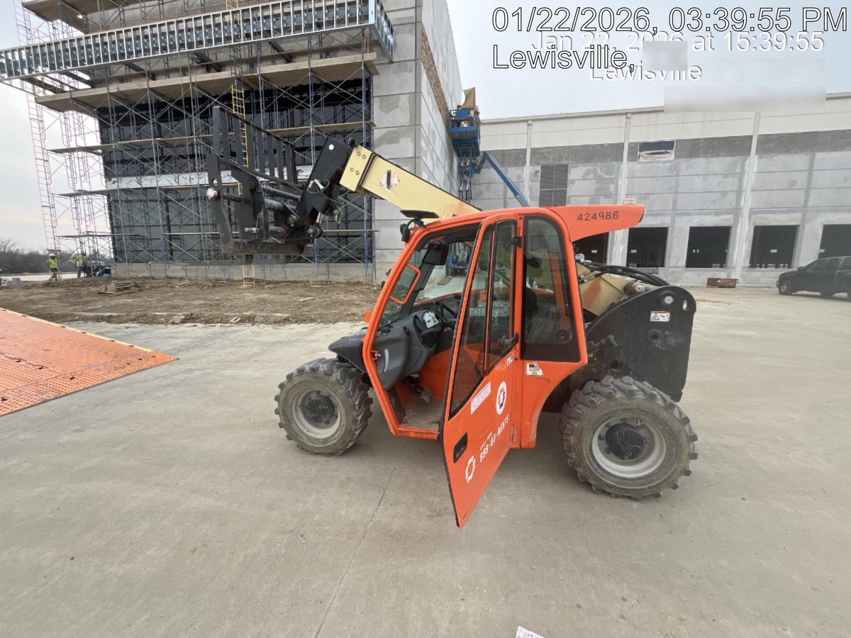 2024 JLG G5-18A