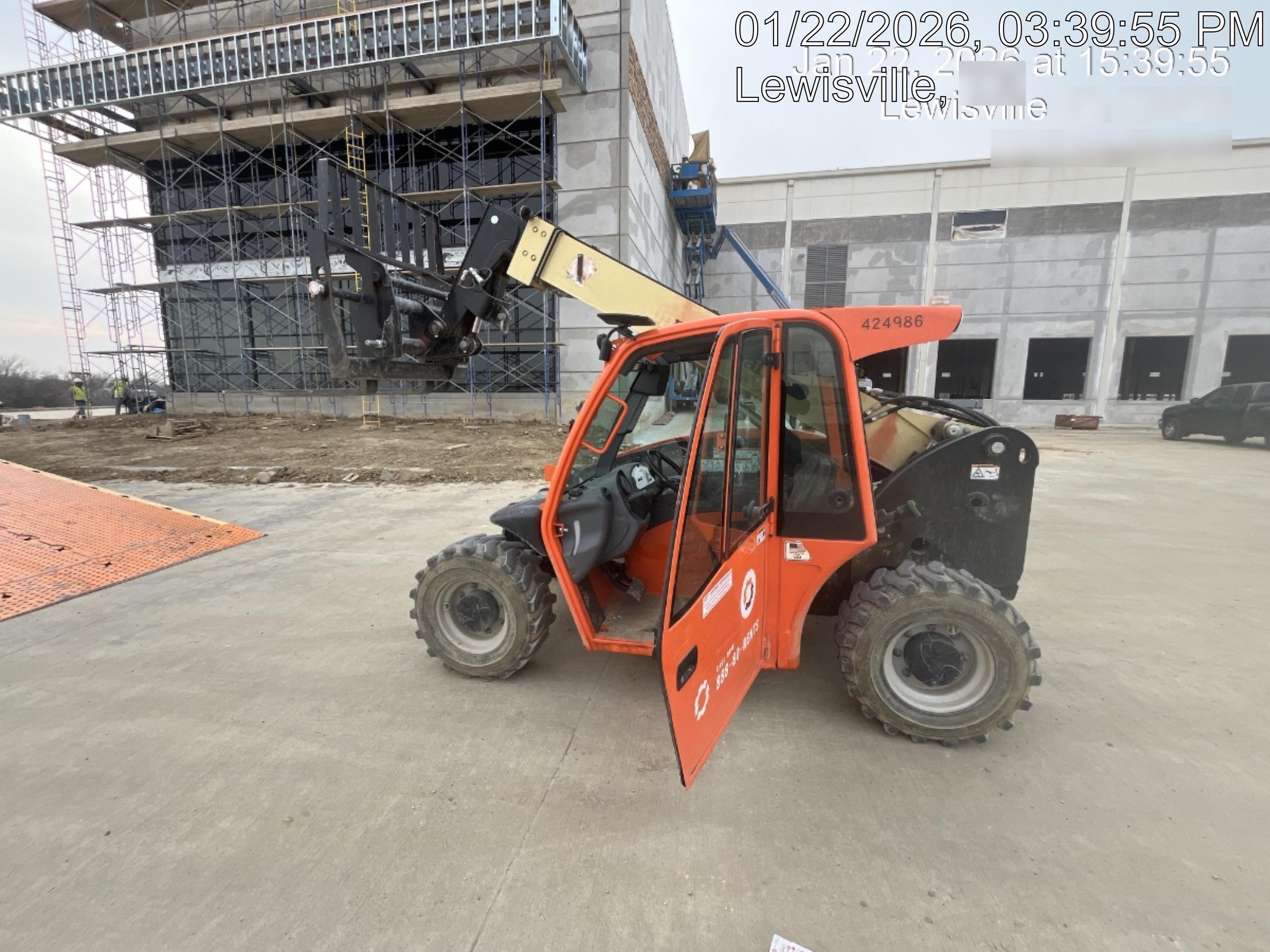 2024 JLG G5-18A
