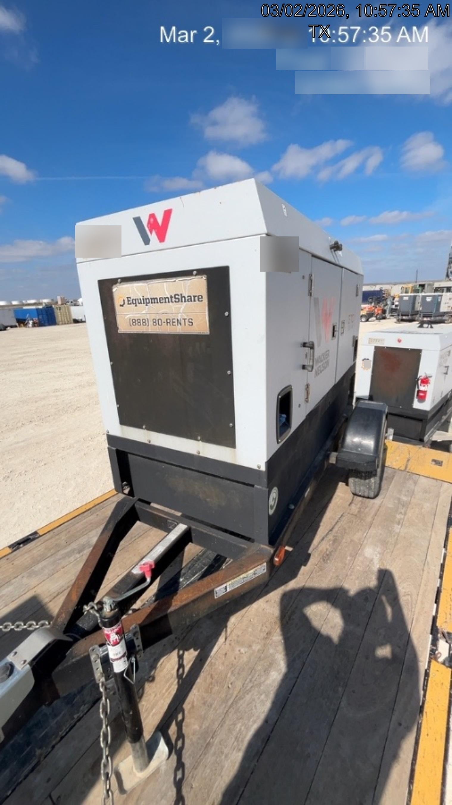 2019 WACKER NEUSON G70