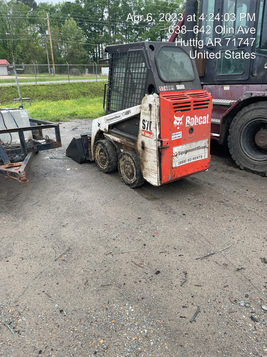 2019 Bobcat S70 S70