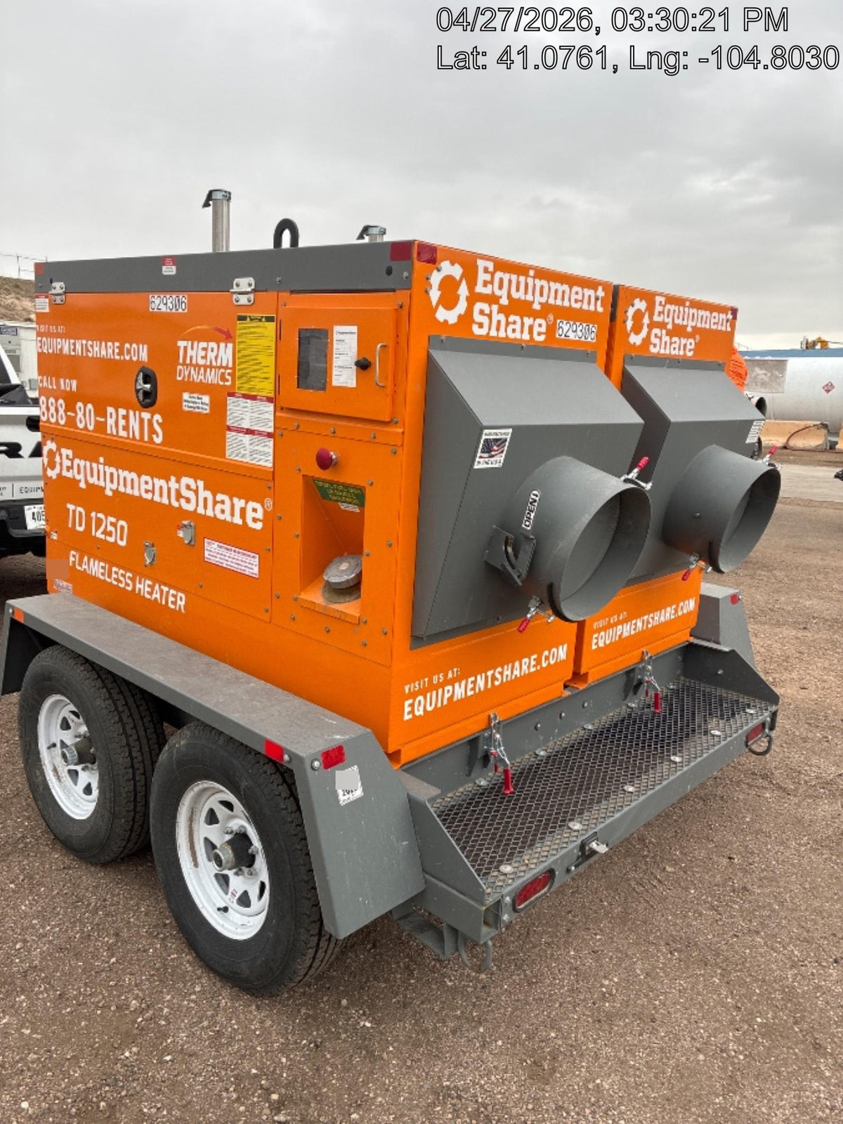 2025 THERM DYNAMICS TD1250