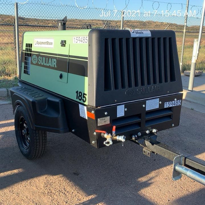 2021 SULLAIR 185D-DPQ KU4F