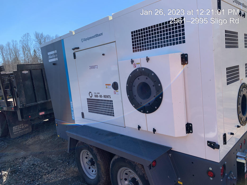 2022 THOMPSON 8RW-DDS-3.6-X