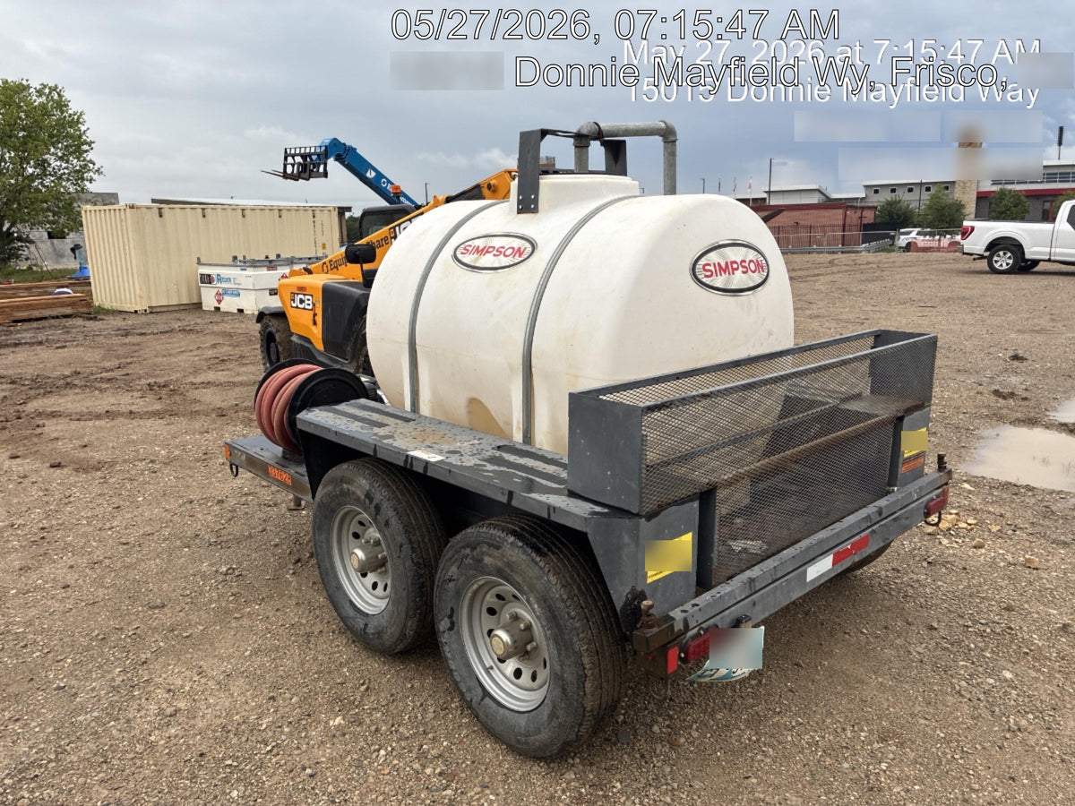 2023 SIMPSON SWT-52517