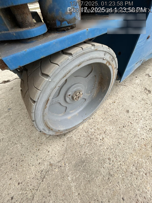 2018 Genie GS-2632 Genie GS-2632 Scissor Lift w/Standard Options