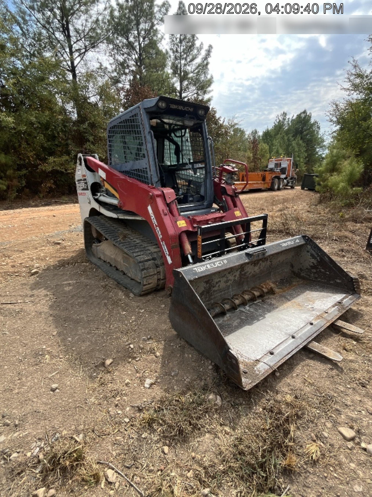 2022 TAKEUCHI TL12R2-CR