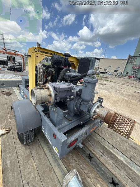 2022 ATLAS COPCO PAC F66 KD