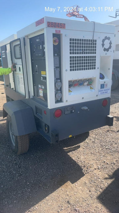 2022 ATLAS COPCO QAS 70