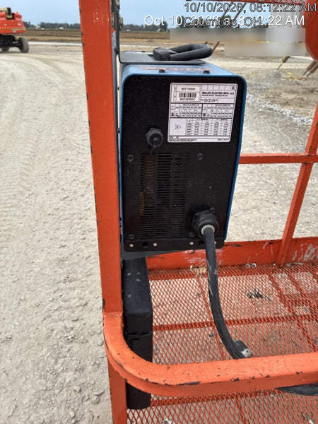 2025 MILLER ELECTRIC CST 280