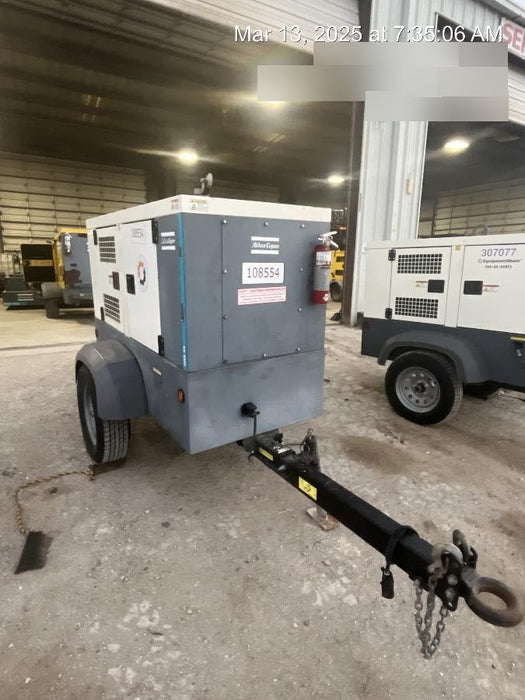 2020 ATLAS COPCO QAS45