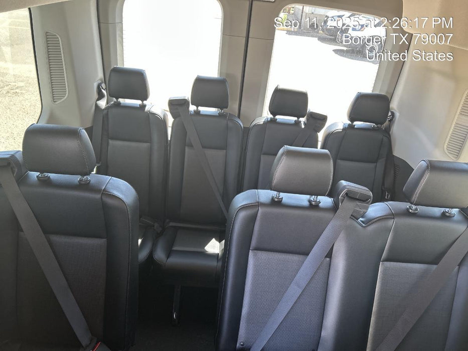 2024 FORD Transit 350 Rental