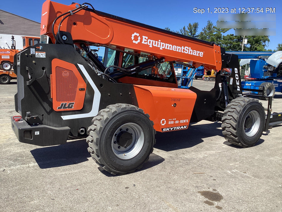 2023 SKYTRAK 6034