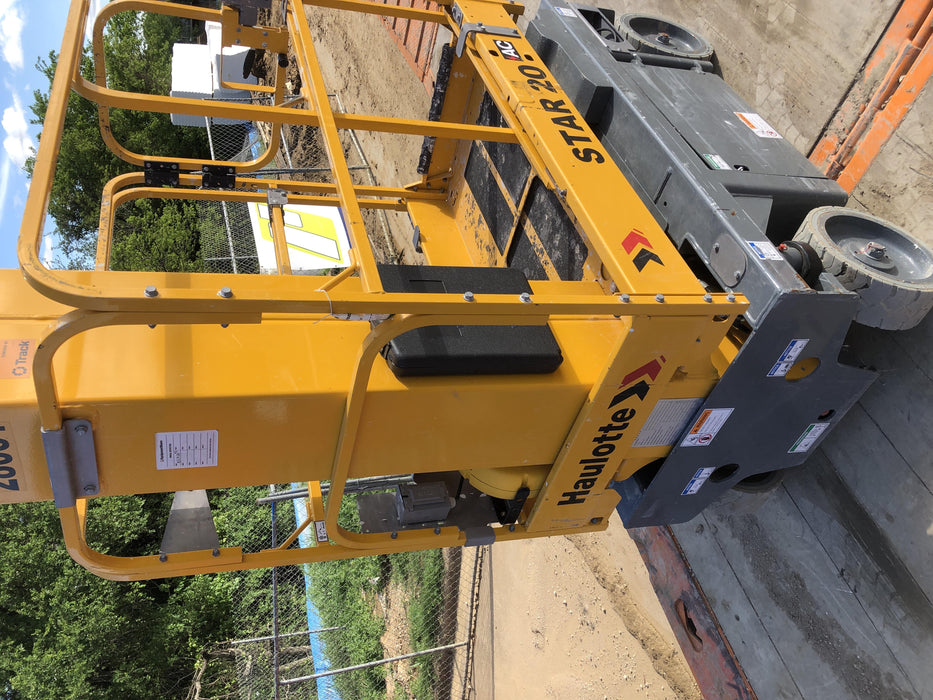 2019 HAULOTTE Star 20