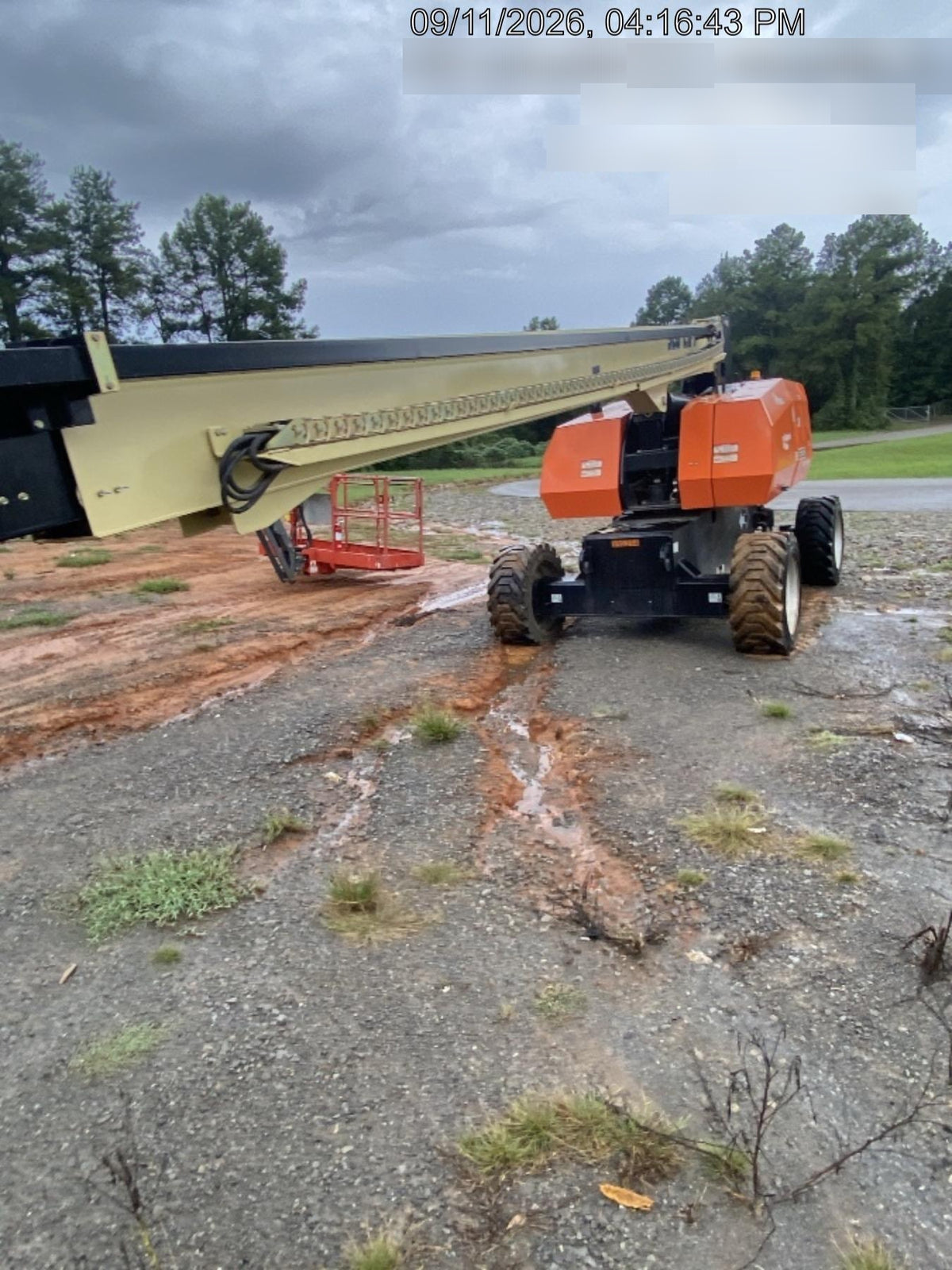 2024 JLG 860SJ