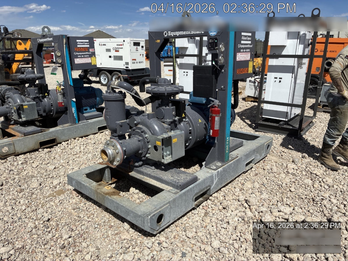 2023 ATLAS COPCO PAC F44 E
