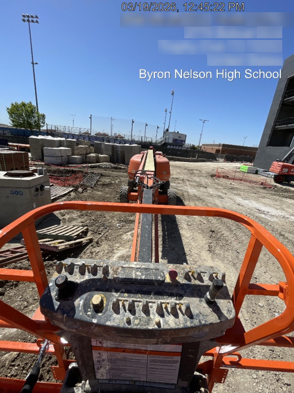 2021 JLG 660SJ