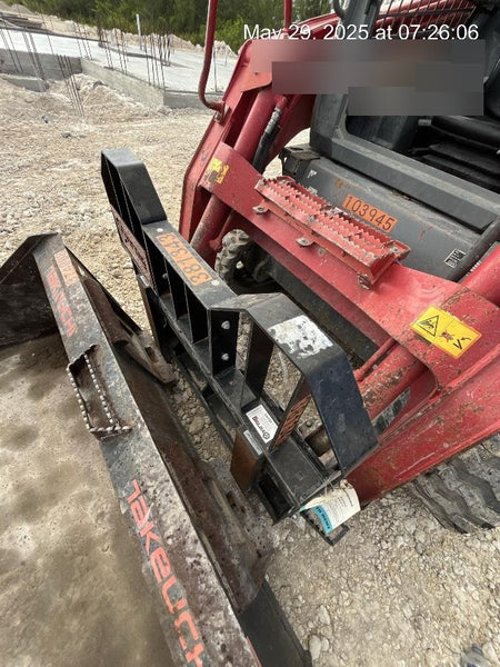 2022 ARROW MATERIAL HANDLING 48" Pallet Forks - Arrow