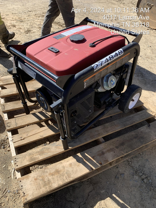 2022 MI-T-M GEN-8000-0MME