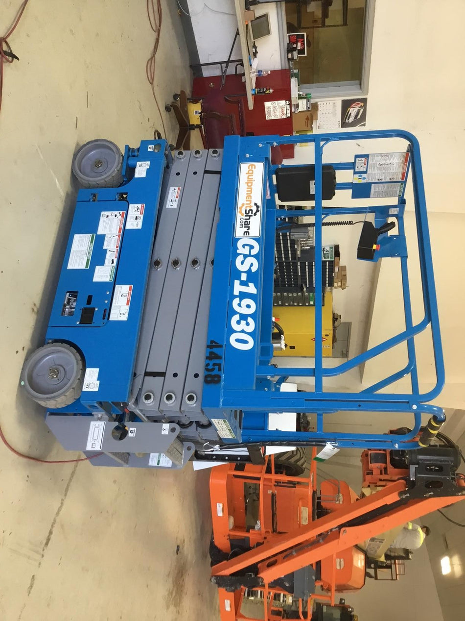 2017 GENIE GS-1930