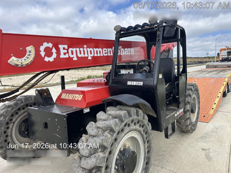 2021 MANITOU MTA8044