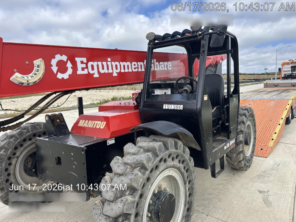 2021 MANITOU MTA8044