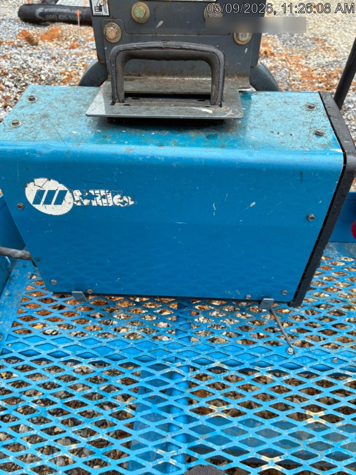 2024 MILLER ELECTRIC CST-282