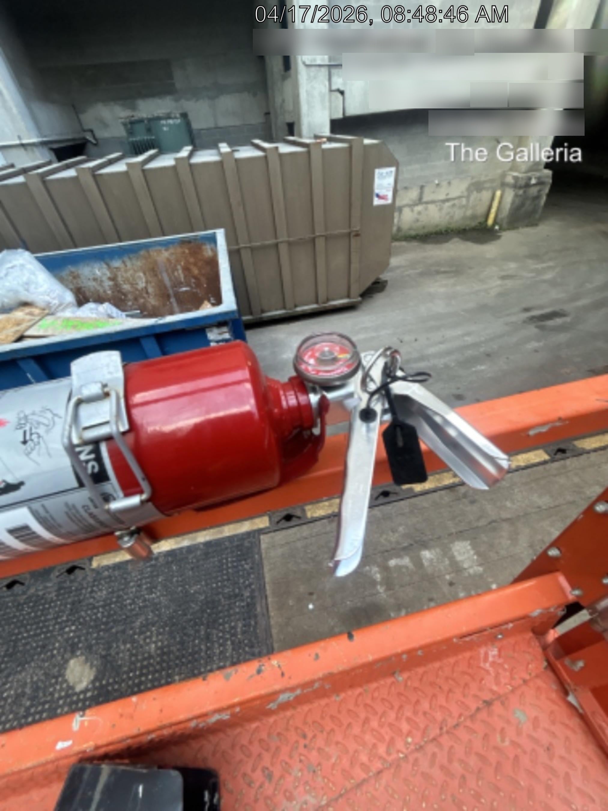 2022 JLG ES1932