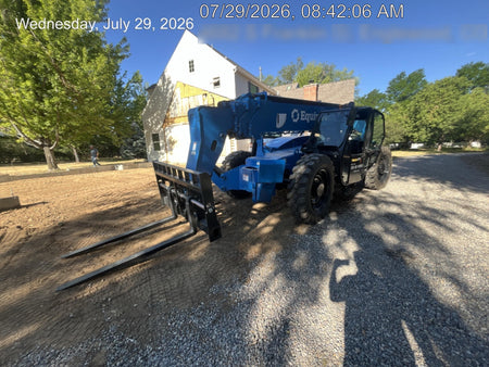 2026 GENIE GTH-1056