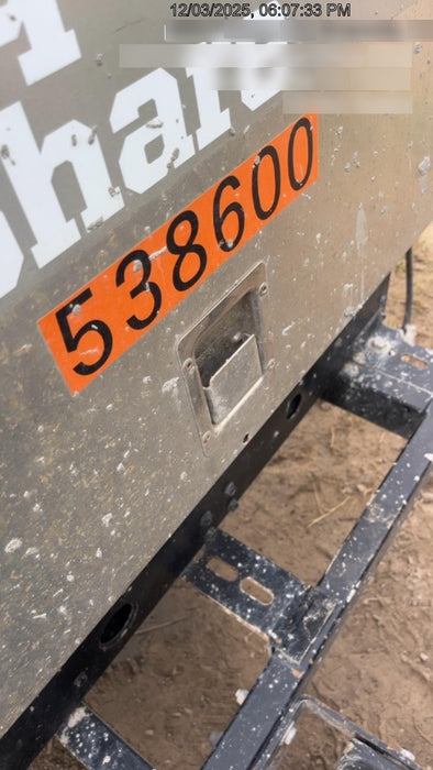 2025 LINCOLN ELECTRIC LE400