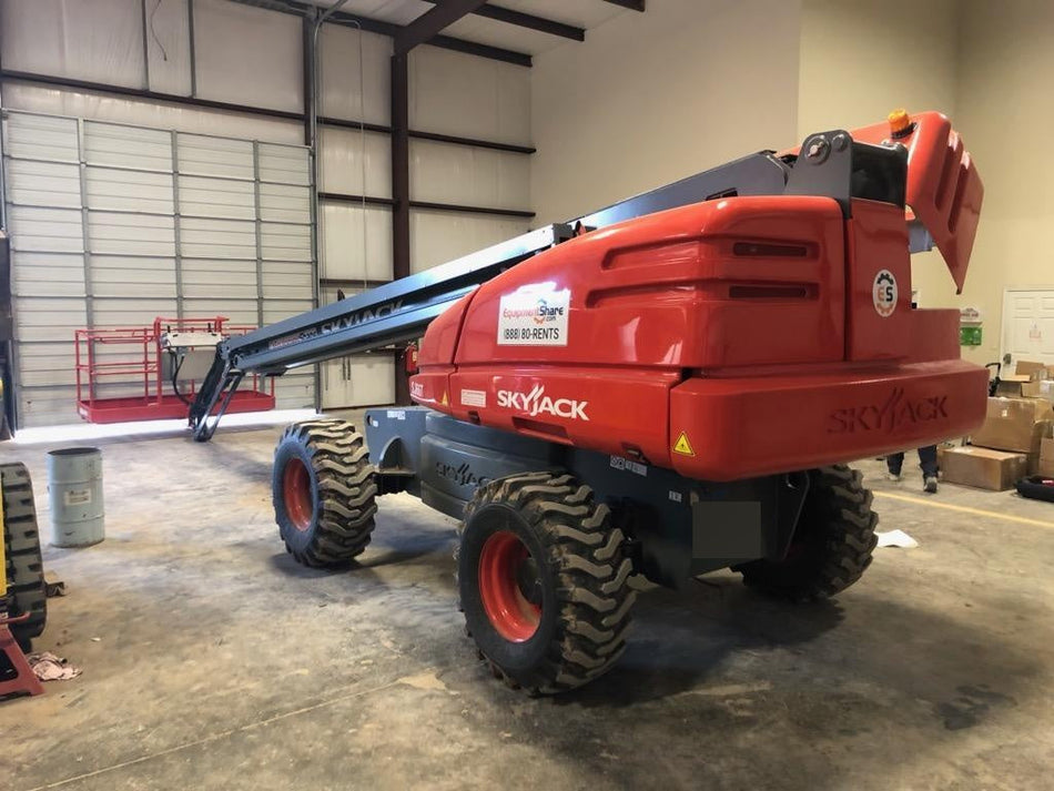 2018 SKYJACK SJ66T