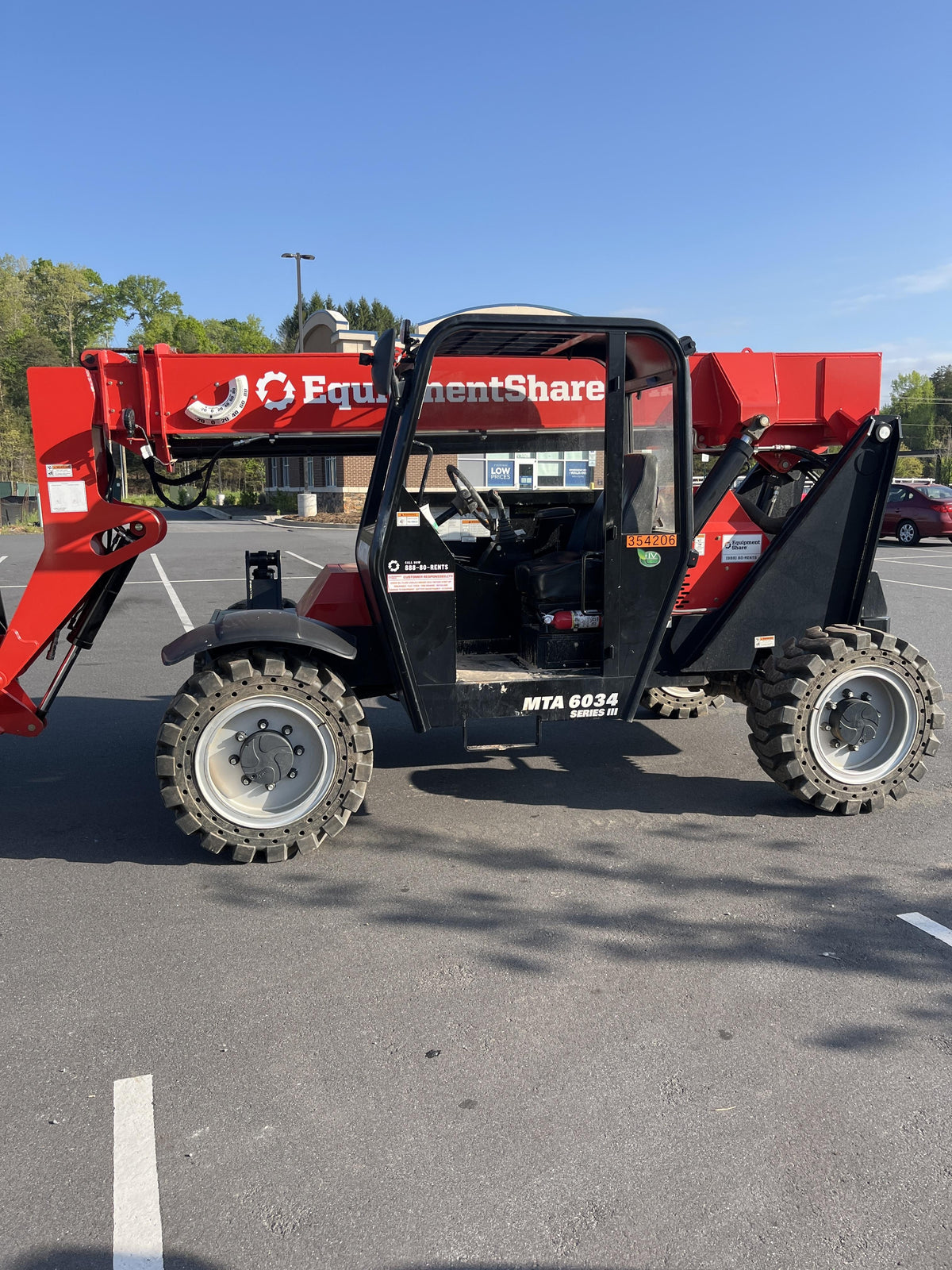 2023 MANITOU MTA6034