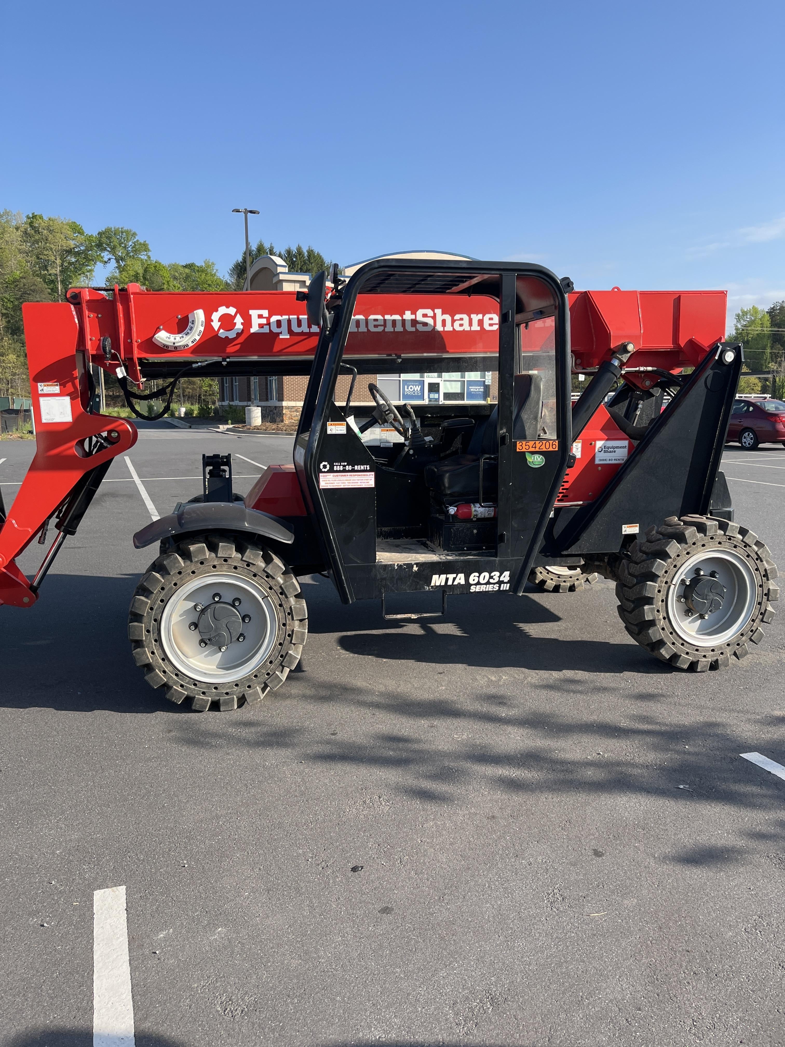 2023 MANITOU MTA6034
