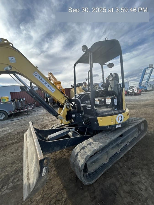 2020 YANMAR ViO50PR