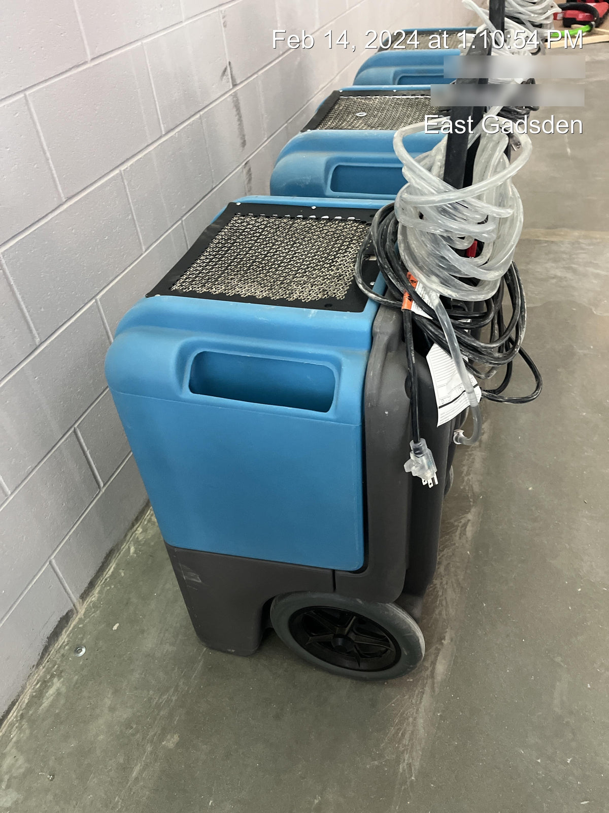 2021 DRI-EAZ LGR 7000XLi