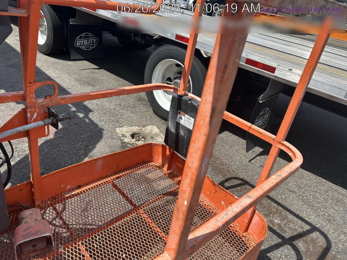 2007 JLG 860SJ