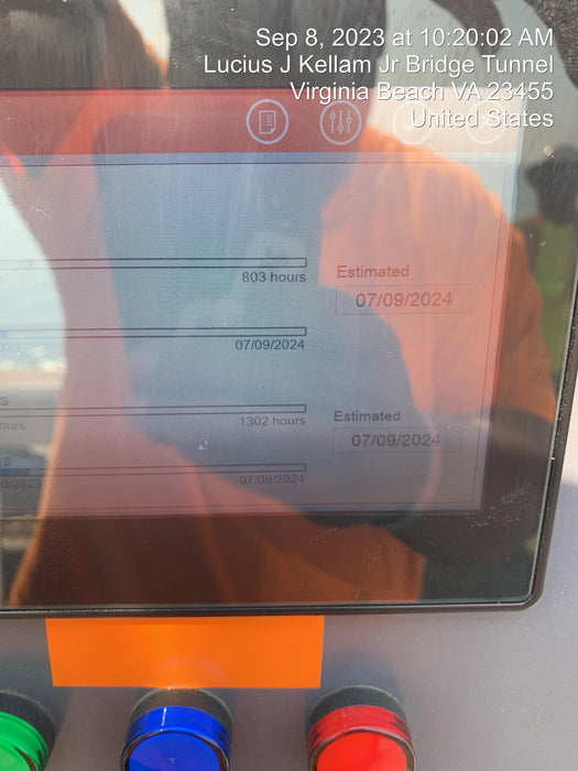 2022 ATLAS COPCO QAS 235